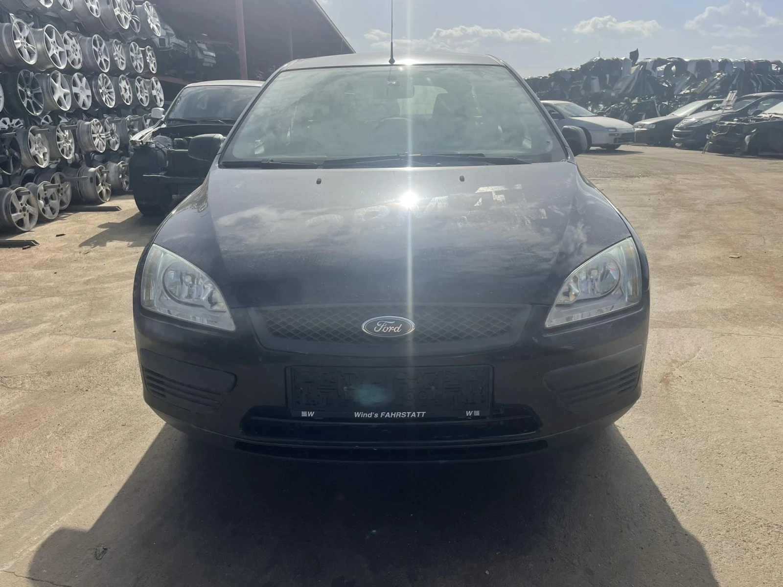 Ford Focus 1.6 - изображение 6