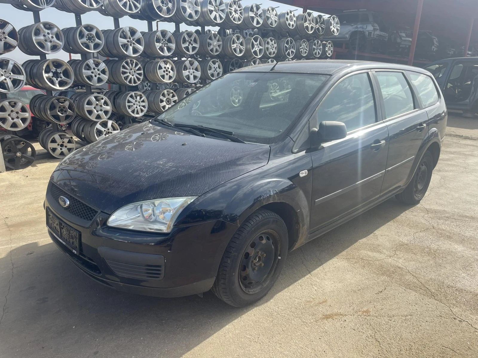 Ford Focus 1.6 - изображение 2