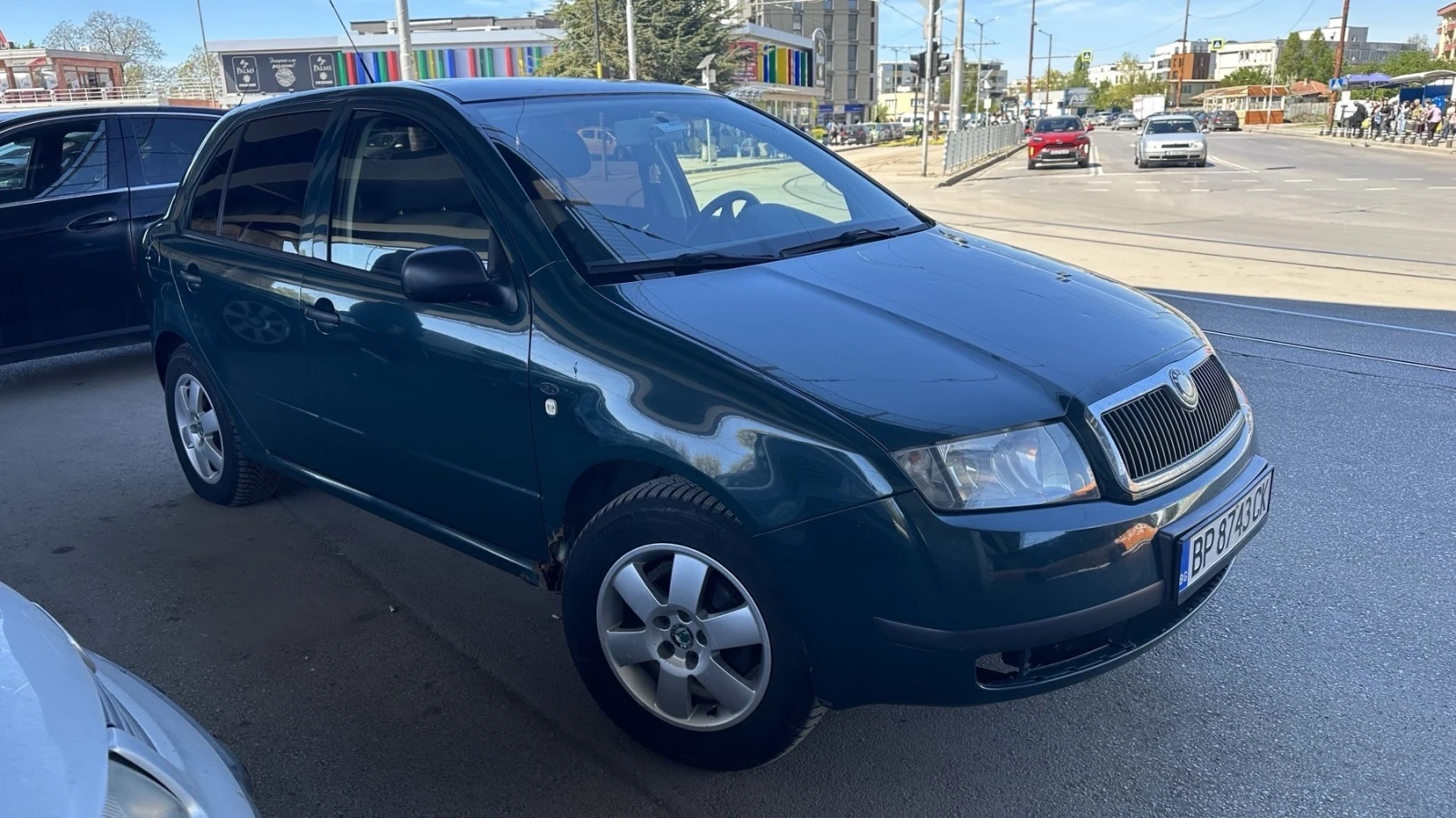 Skoda Fabia 1, 4 - изображение 2