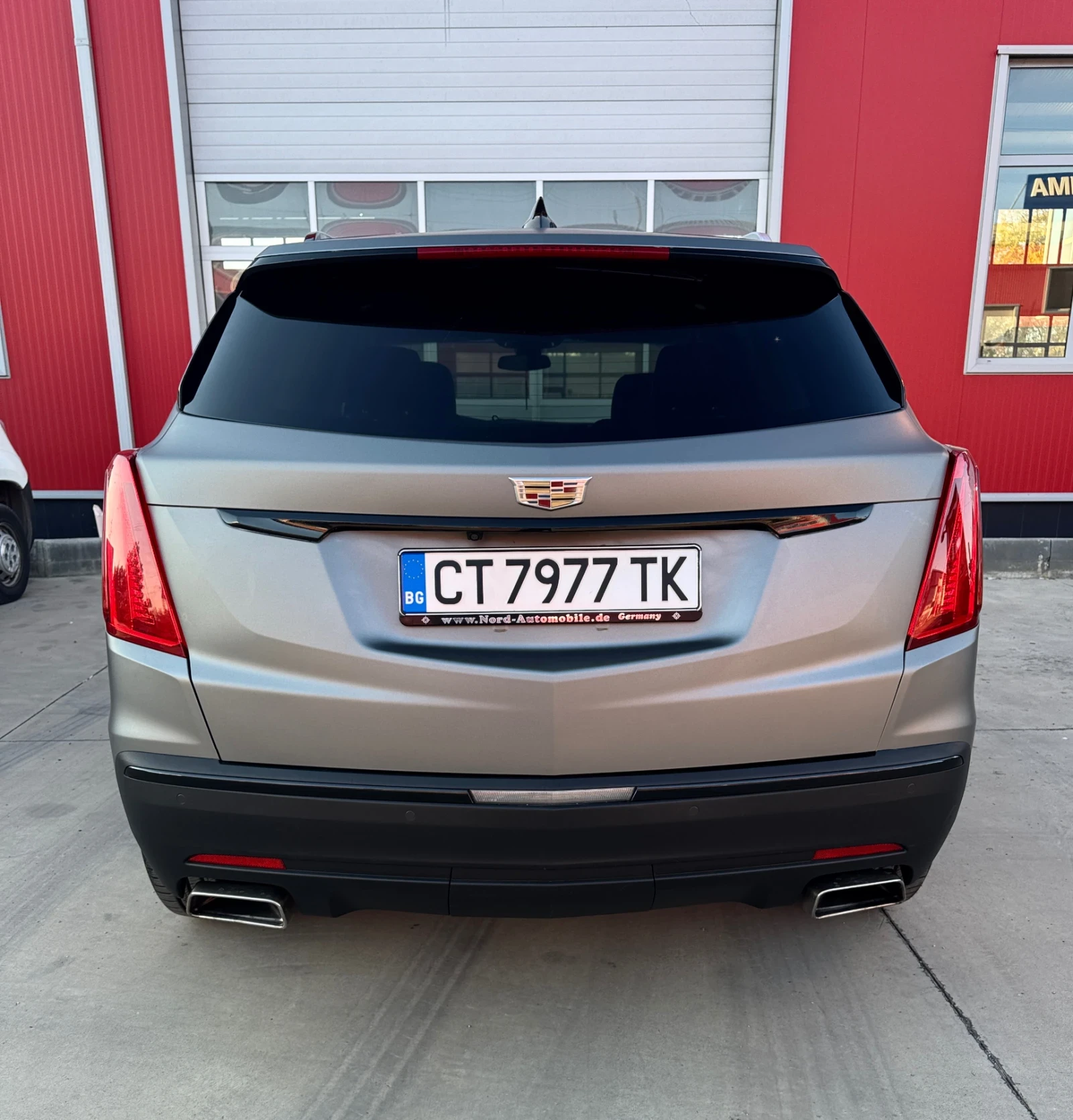 Cadillac XT5 Platinium AWD - изображение 5