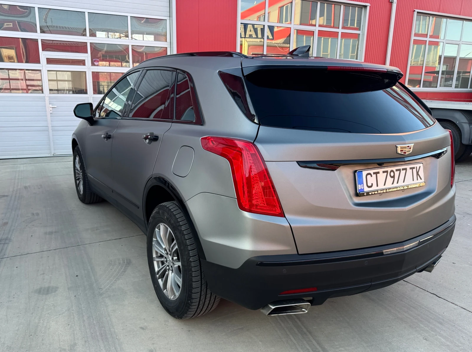 Cadillac XT5 Platinium AWD - изображение 4