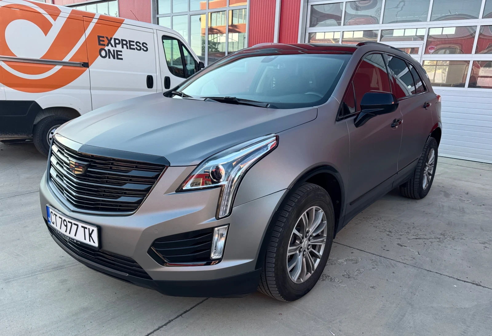 Cadillac XT5 Platinium AWD - изображение 3