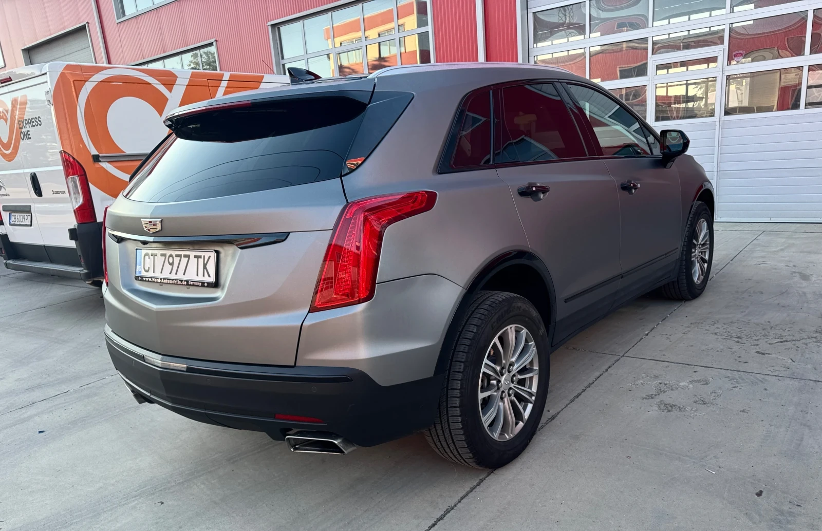 Cadillac XT5 Platinium AWD - изображение 6