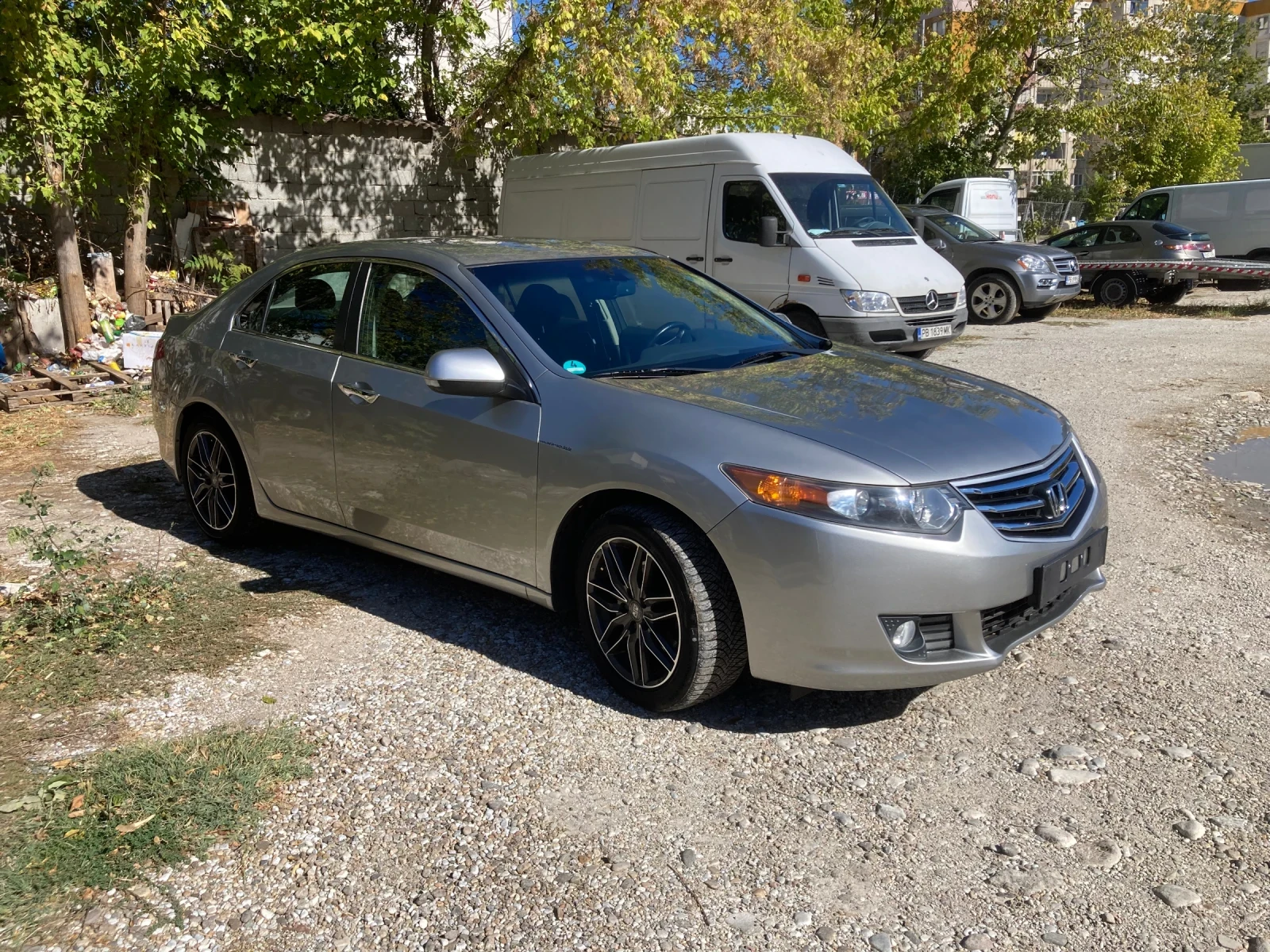 Honda Accord 2.0/156/Ръчка/Клима/2009/подгрев/Germany - изображение 3