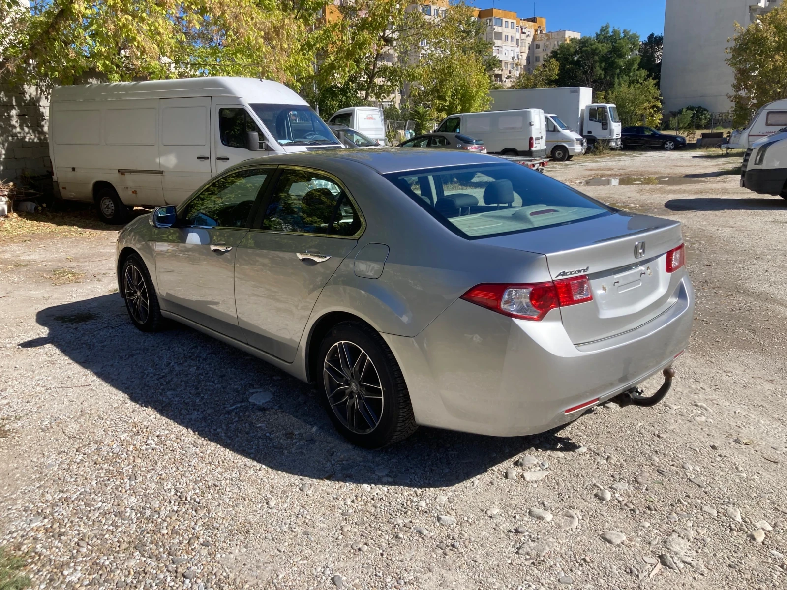 Honda Accord 2.0/156/Ръчка/Клима/2009/подгрев/Germany - изображение 4