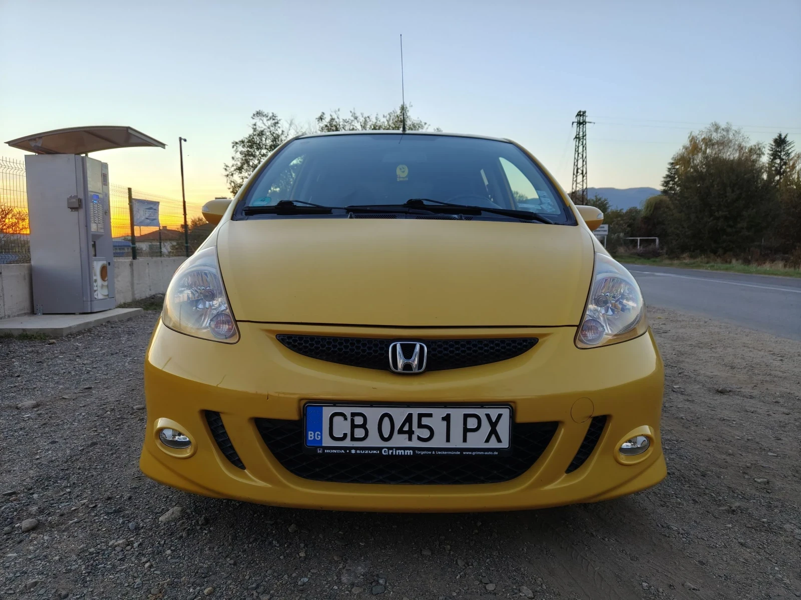 Honda Jazz 1.4 SPORT CVT  - изображение 2