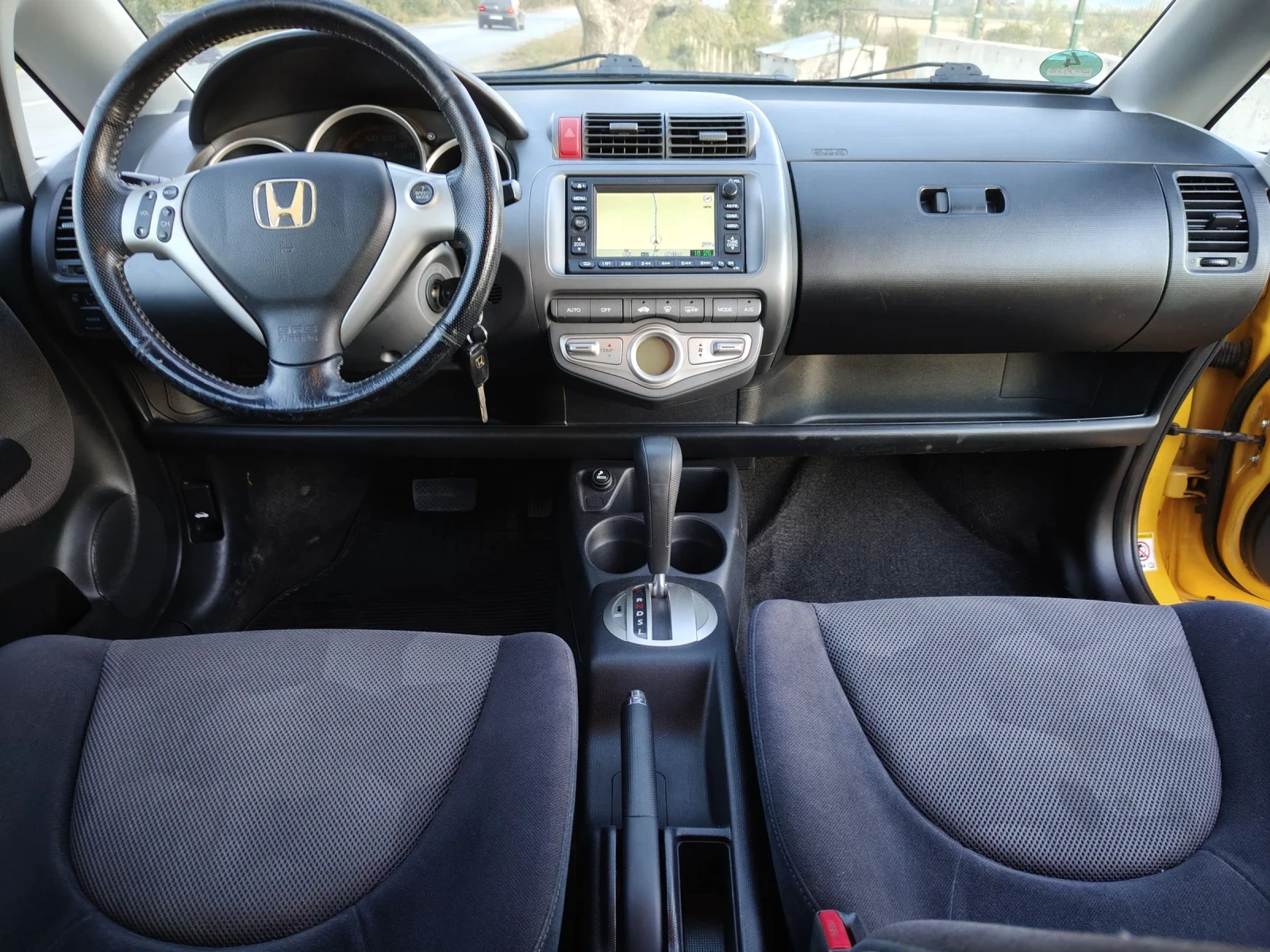 Honda Jazz 1.4 SPORT CVT  - изображение 9