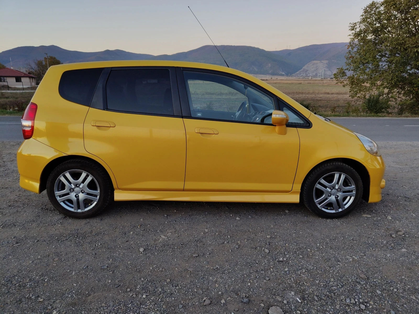 Honda Jazz 1.4 SPORT CVT  - изображение 7