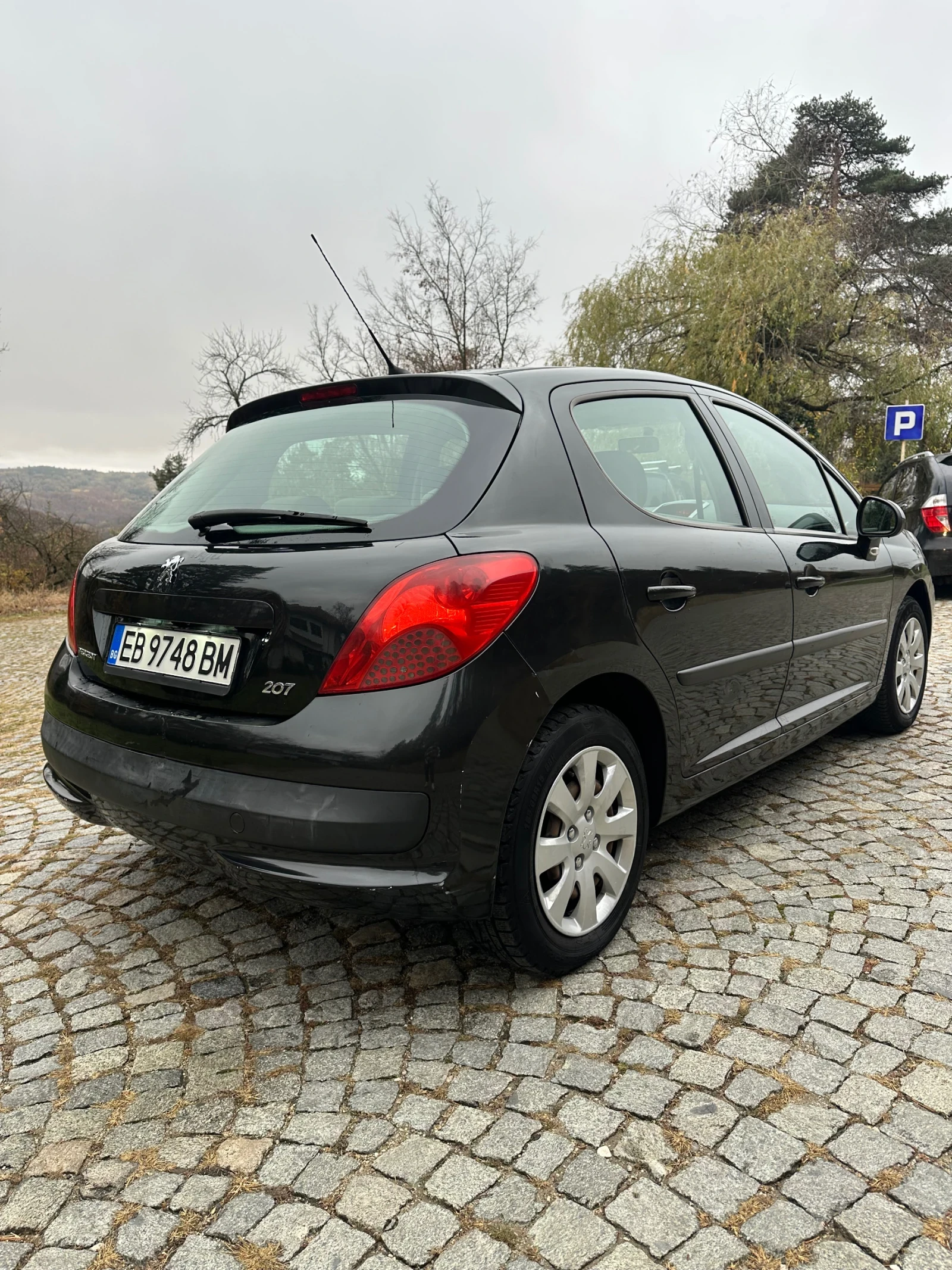 Peugeot 207 1.4 HDI - изображение 6