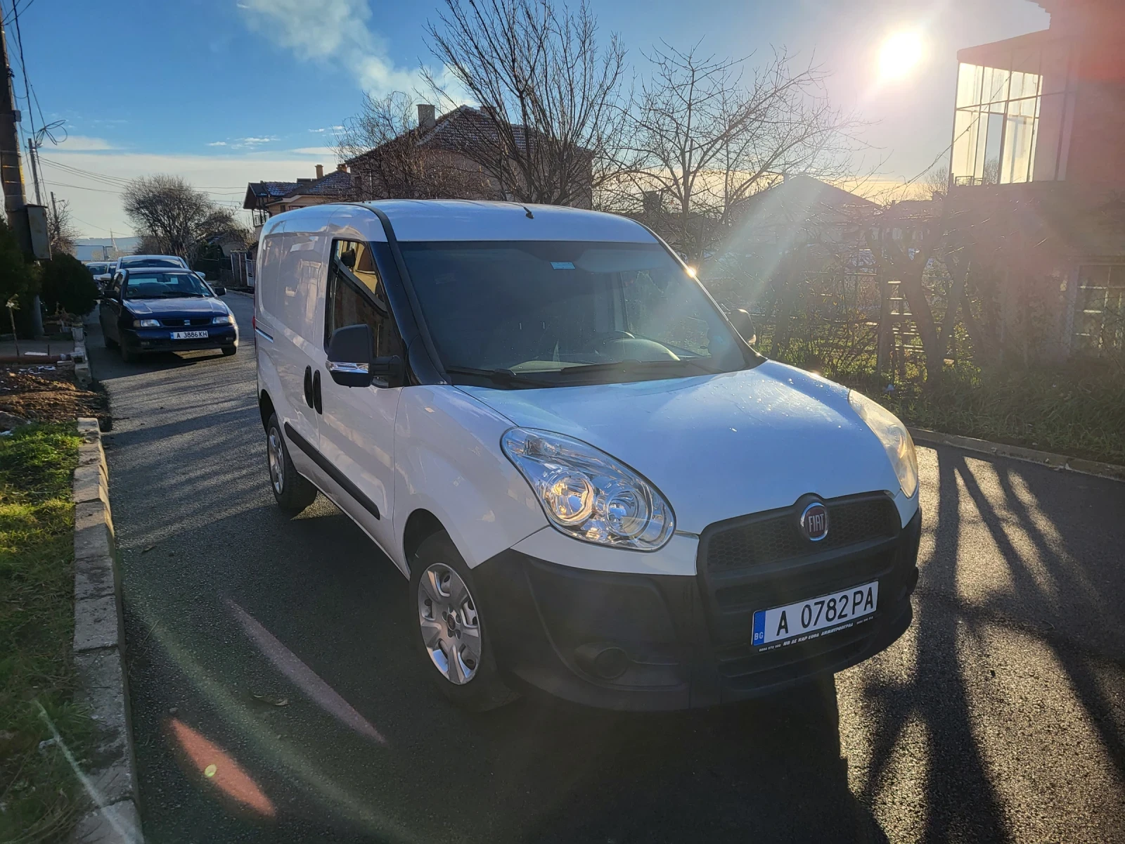 Fiat Doblo  - изображение 3