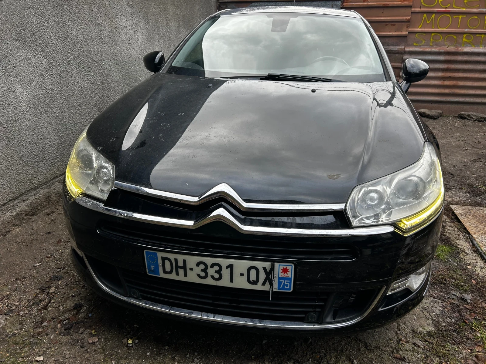 Citroen C5 * 2.0D* Avtomat* Koja*  - изображение 2