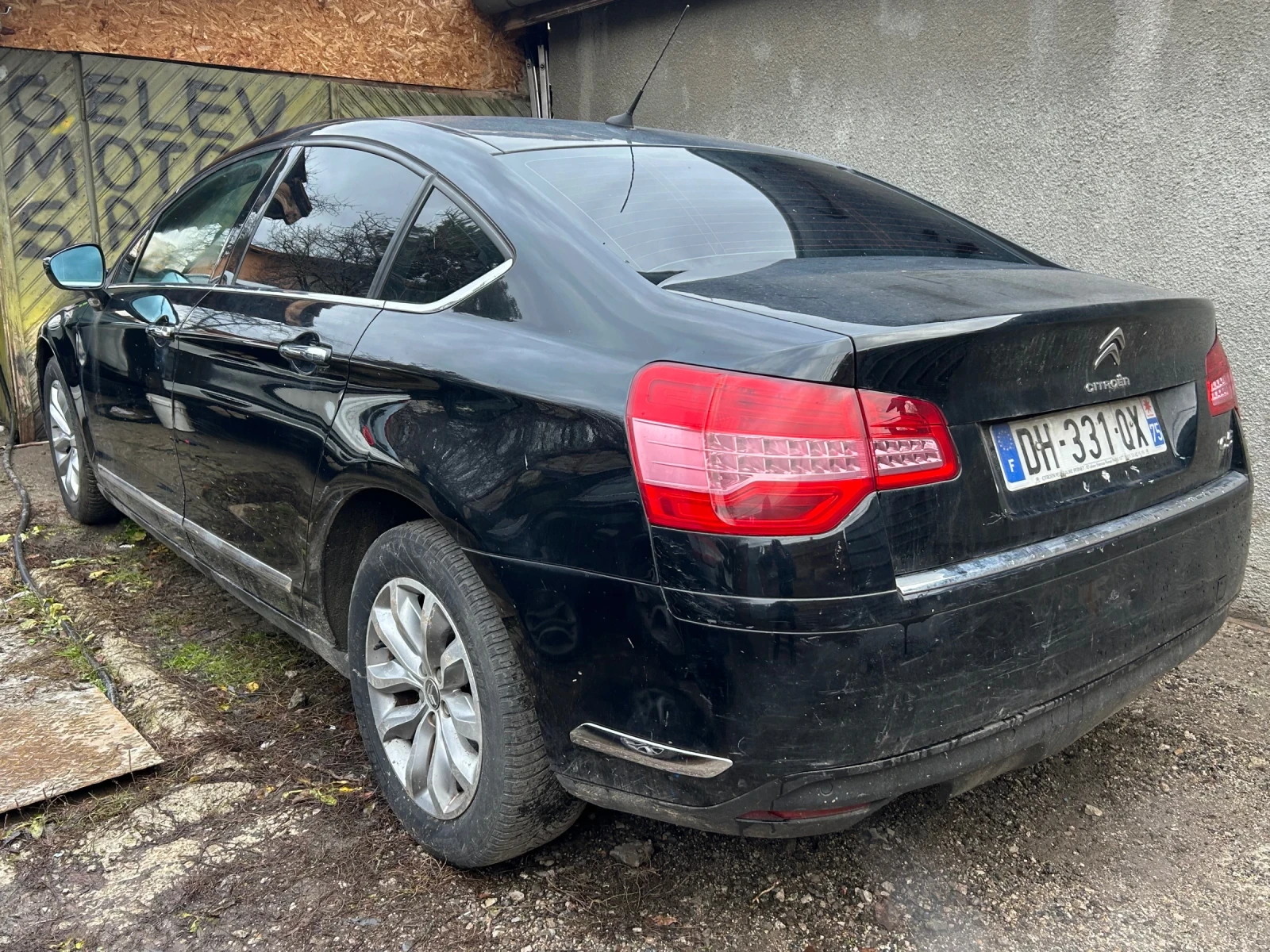 Citroen C5 * 2.0D* Avtomat* Koja*  - изображение 6