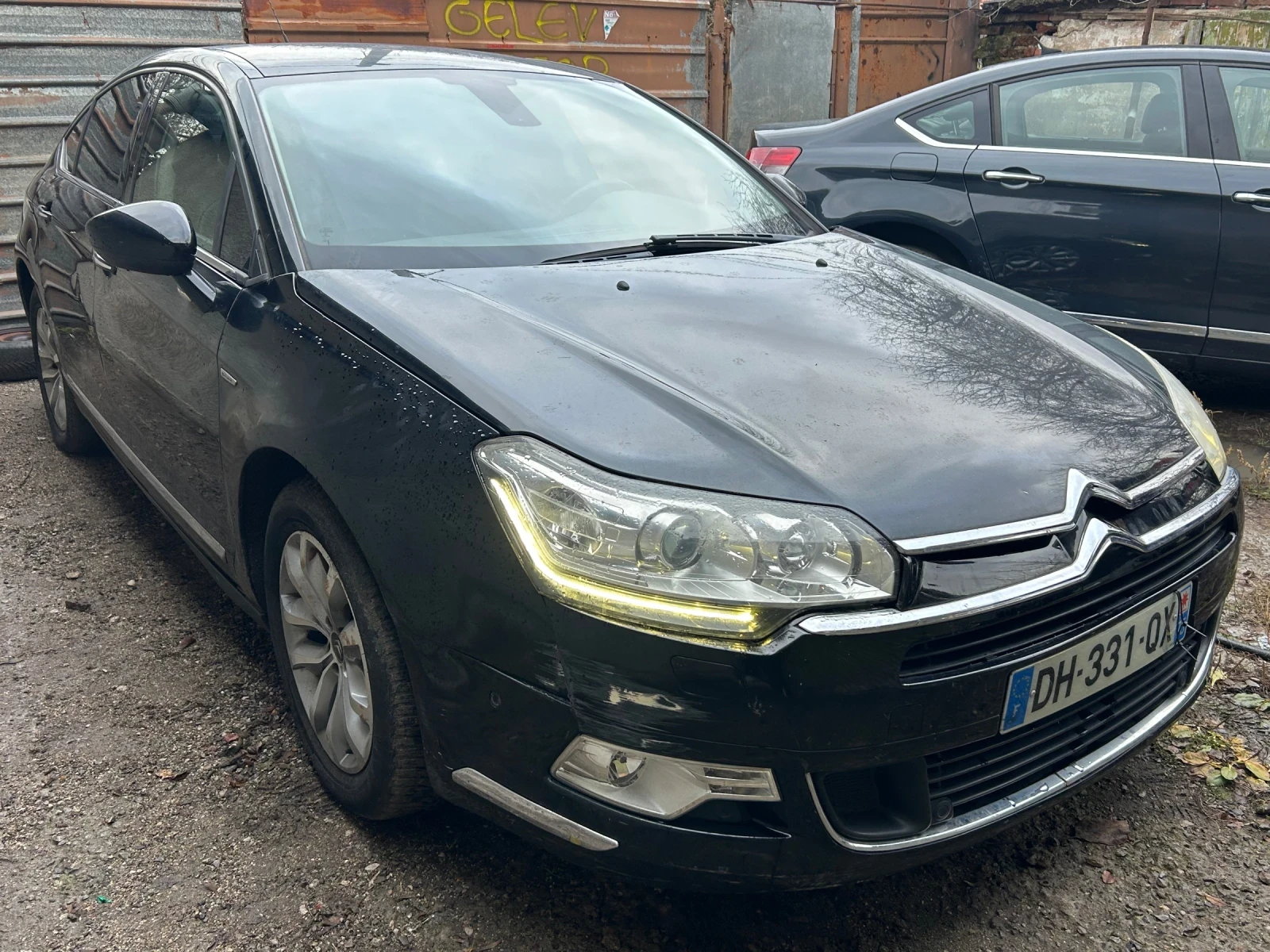 Citroen C5 * 2.0D* Avtomat* Koja*  - изображение 3