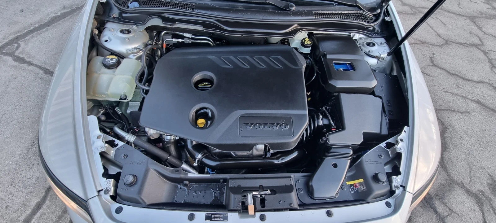 Volvo V50 1.6D 114k.c UNIKAT ITALIA EURO 5 | Mobile.bg   16