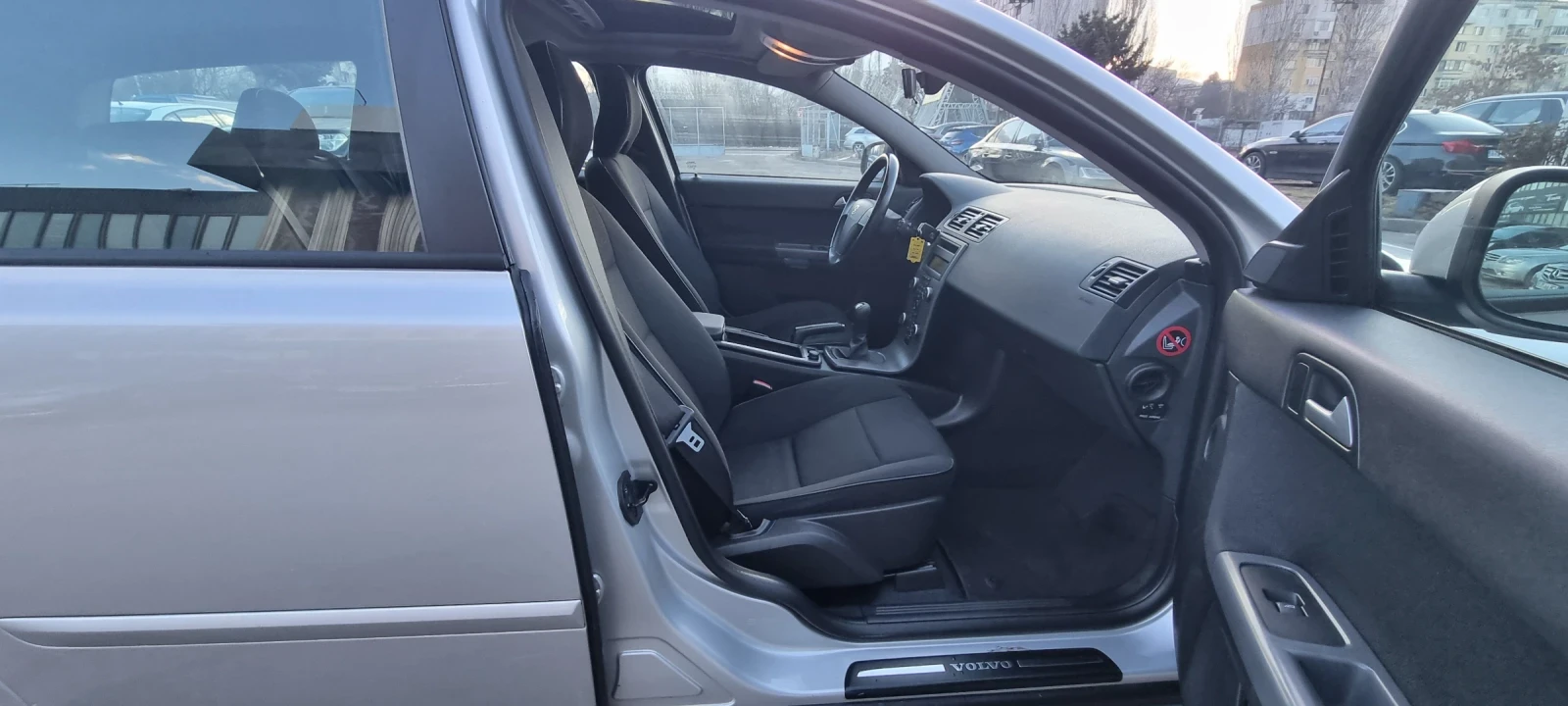 Volvo V50 1.6D 114k.c UNIKAT ITALIA EURO 5 | Mobile.bg   12