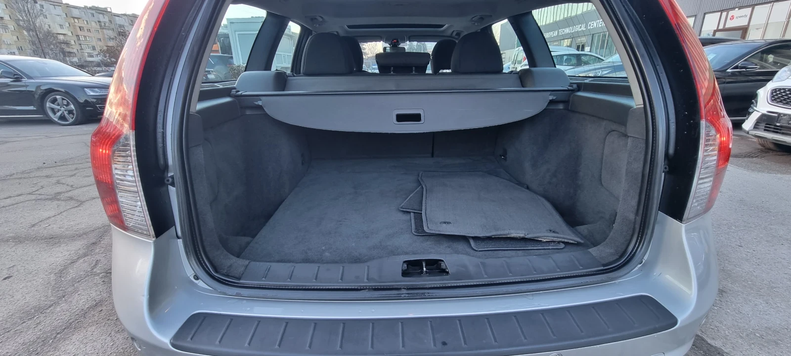 Volvo V50 1.6D 114k.c UNIKAT ITALIA EURO 5 | Mobile.bg   15