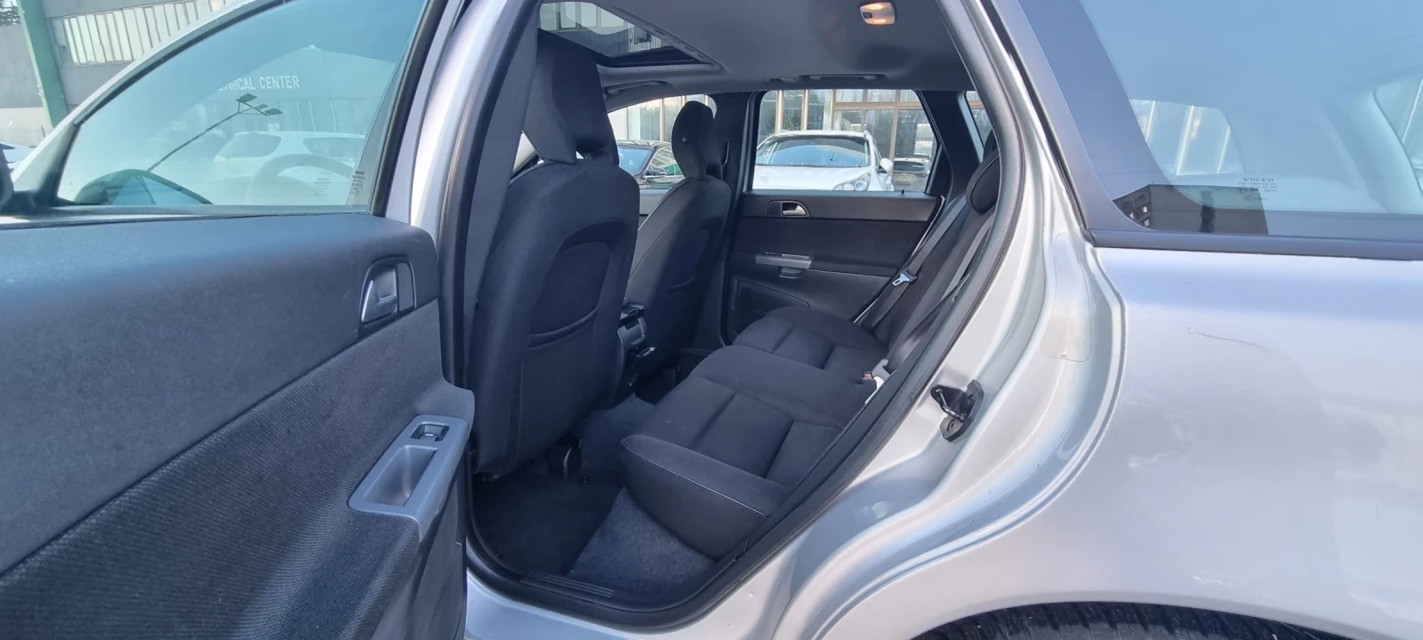 Volvo V50 1.6D 114k.c UNIKAT ITALIA EURO 5 | Mobile.bg   11