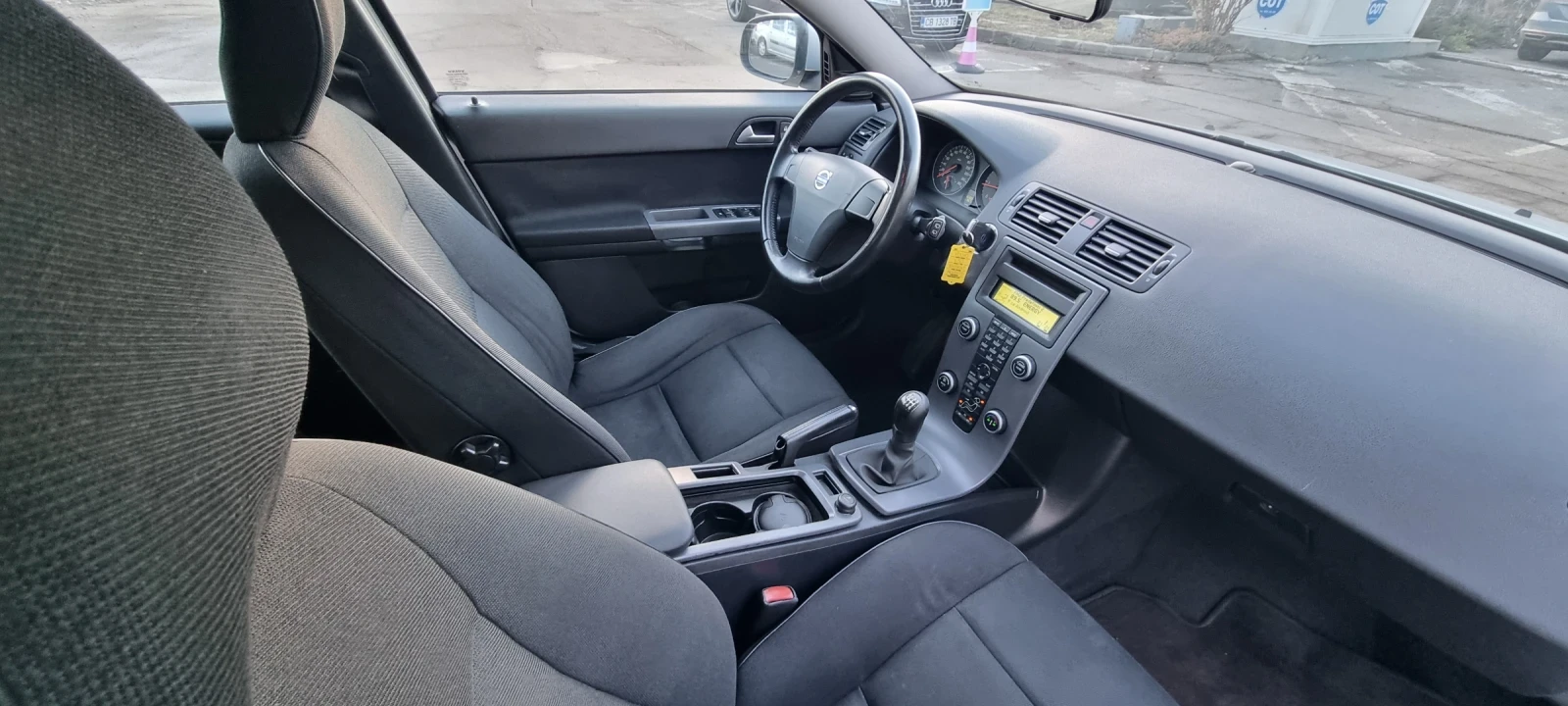 Volvo V50 1.6D 114k.c UNIKAT ITALIA EURO 5 | Mobile.bg   13