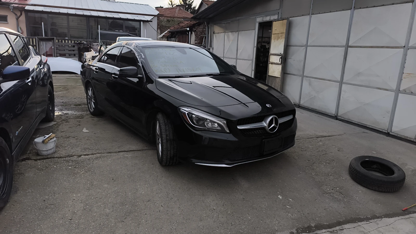 Mercedes-Benz CLA  - изображение 2