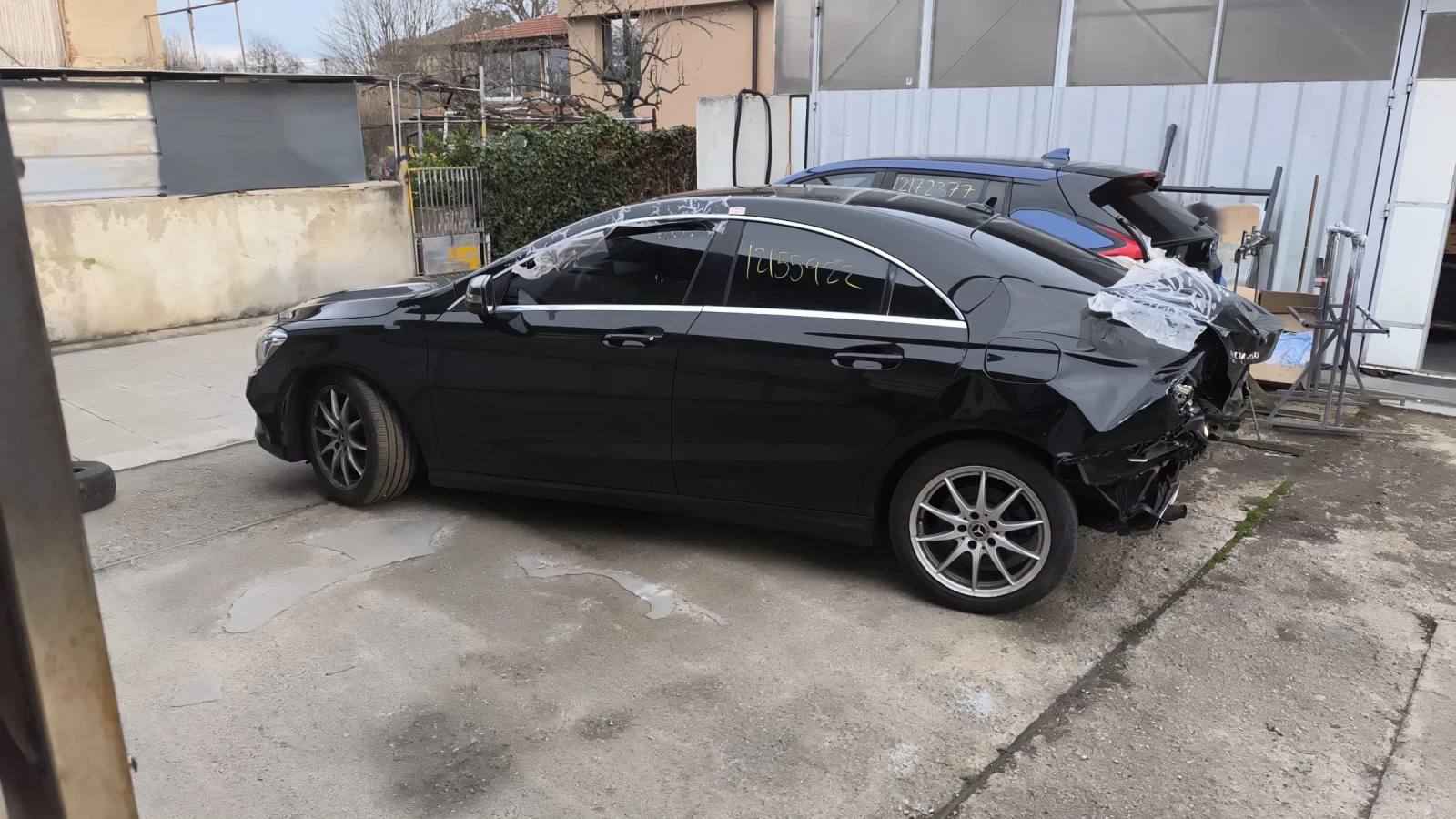 Mercedes-Benz CLA  - изображение 5