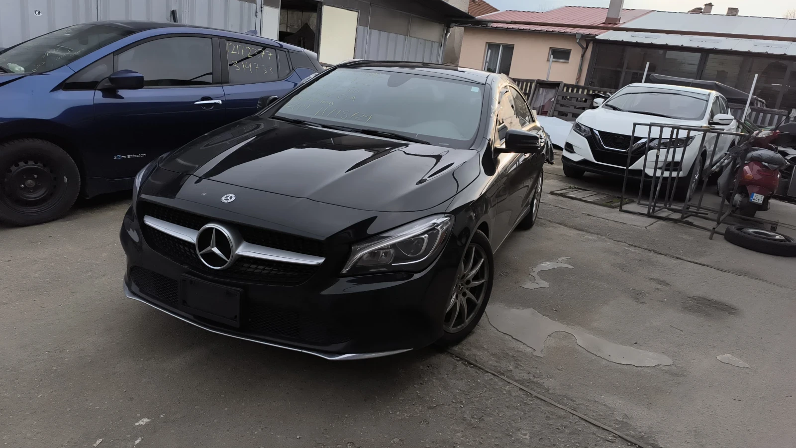 Mercedes-Benz CLA  - изображение 3