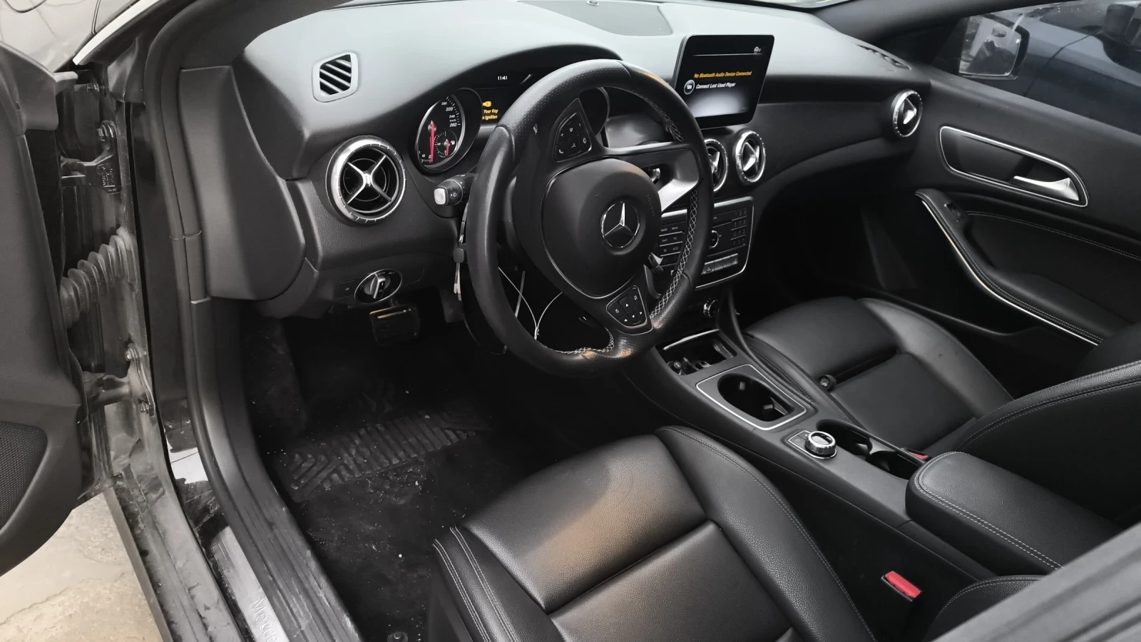 Mercedes-Benz CLA  - изображение 6