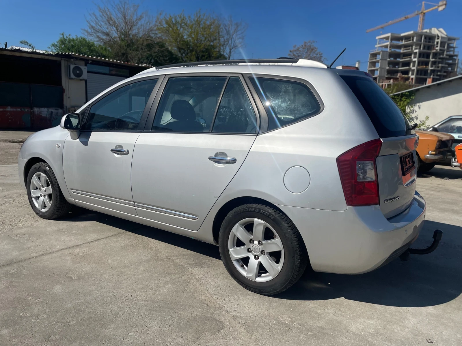 Kia Carens 2.0 Бензин  - изображение 3