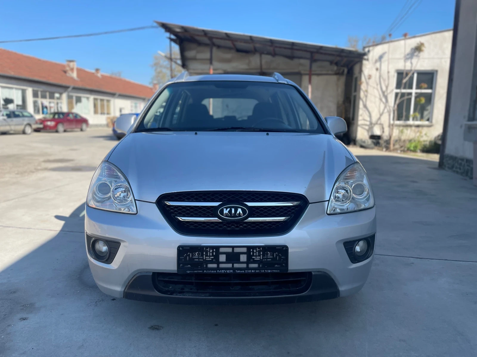 Kia Carens 2.0 Бензин  - изображение 5