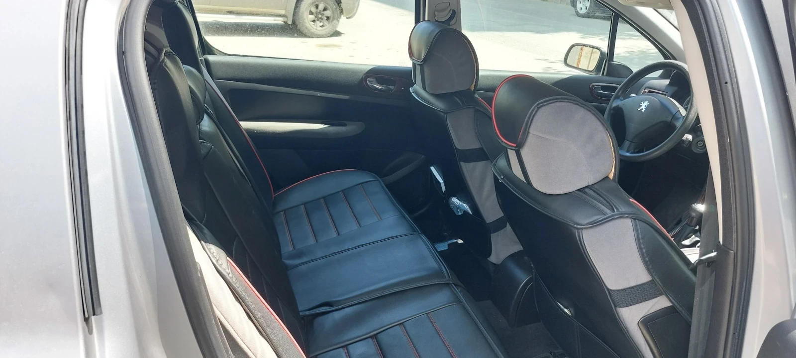 Peugeot 307  - изображение 5