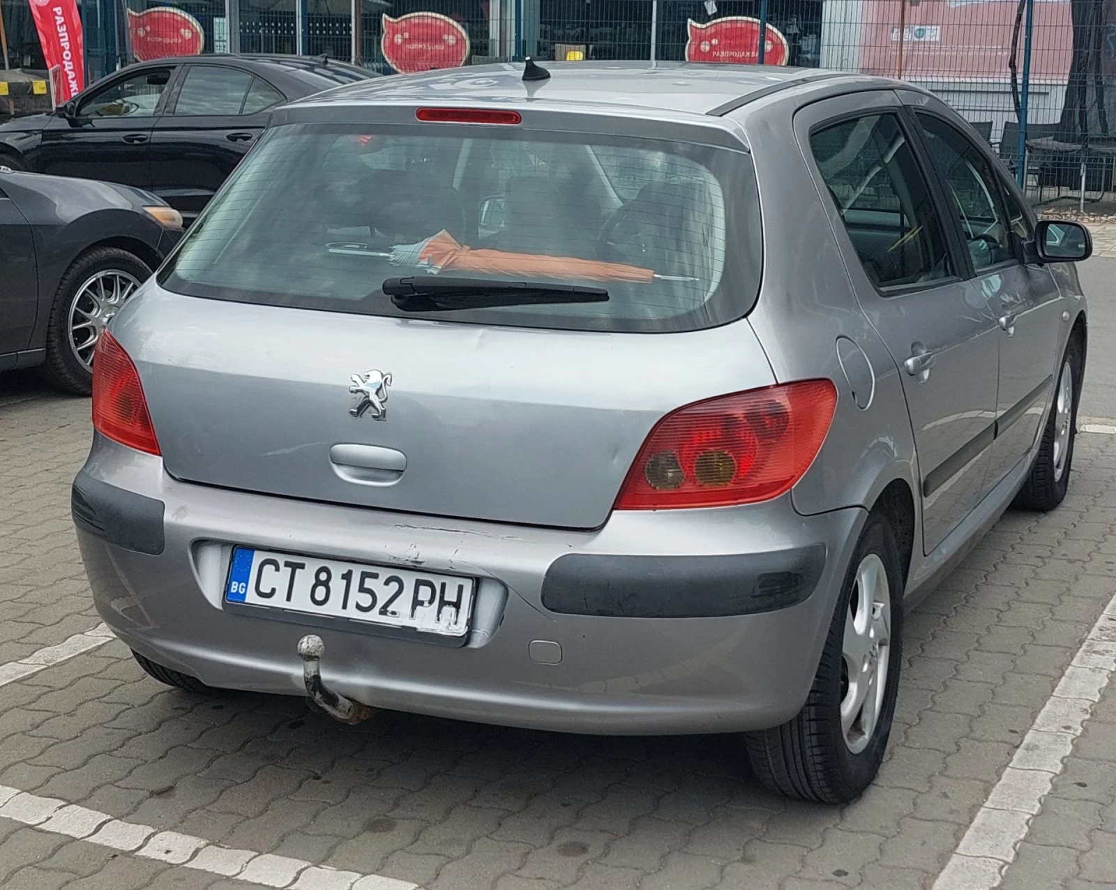 Peugeot 307  - изображение 3