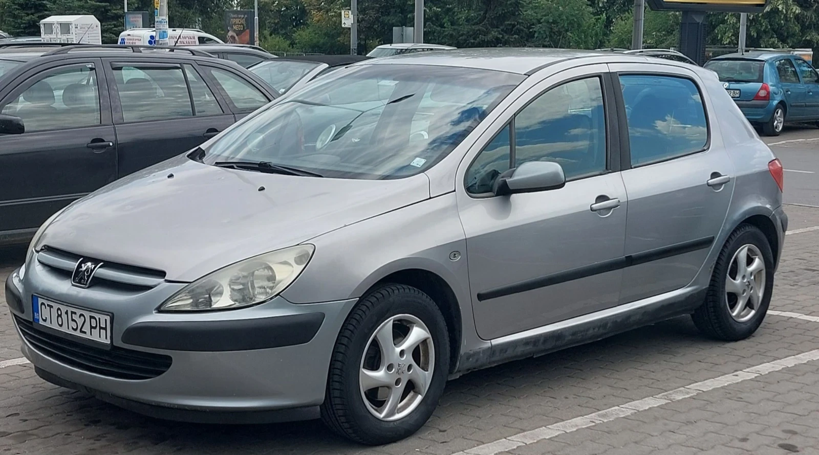 Peugeot 307  - изображение 2