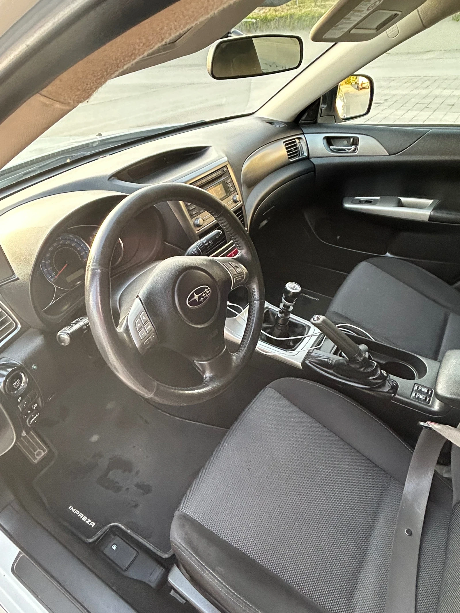 Subaru Impreza  - изображение 8