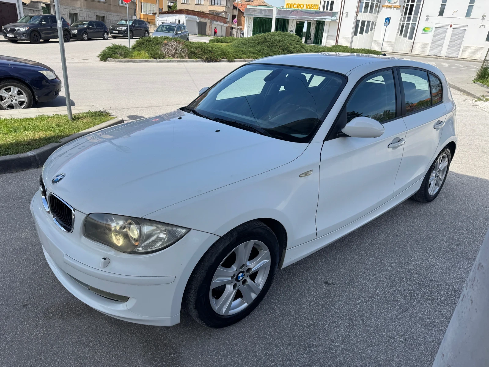 BMW 116 Ксенон - изображение 3