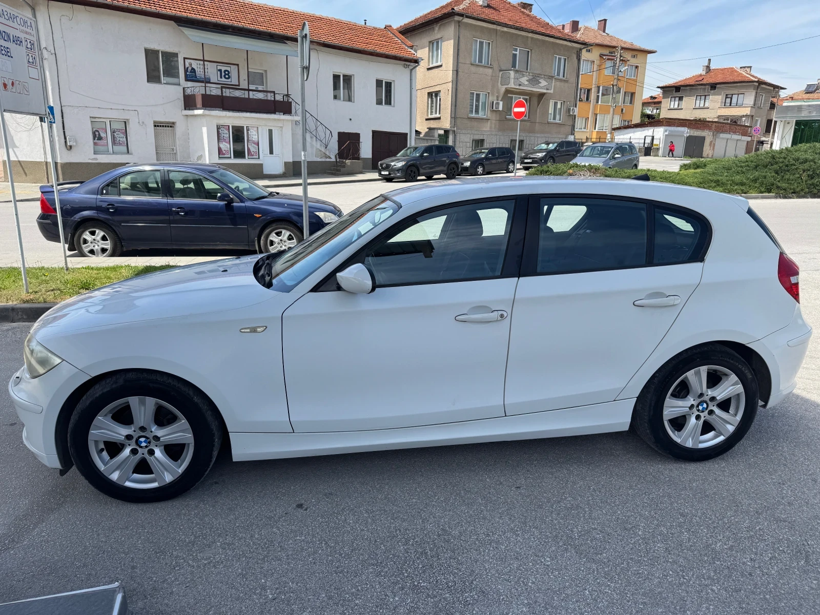 BMW 116 Ксенон - изображение 4
