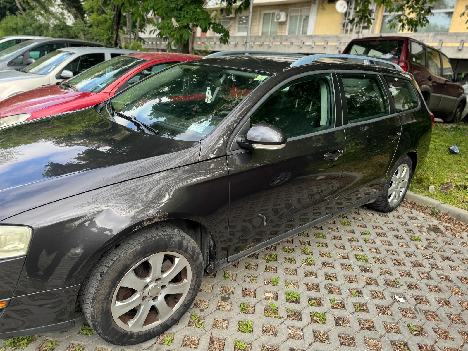 VW Passat 1.6 - изображение 2