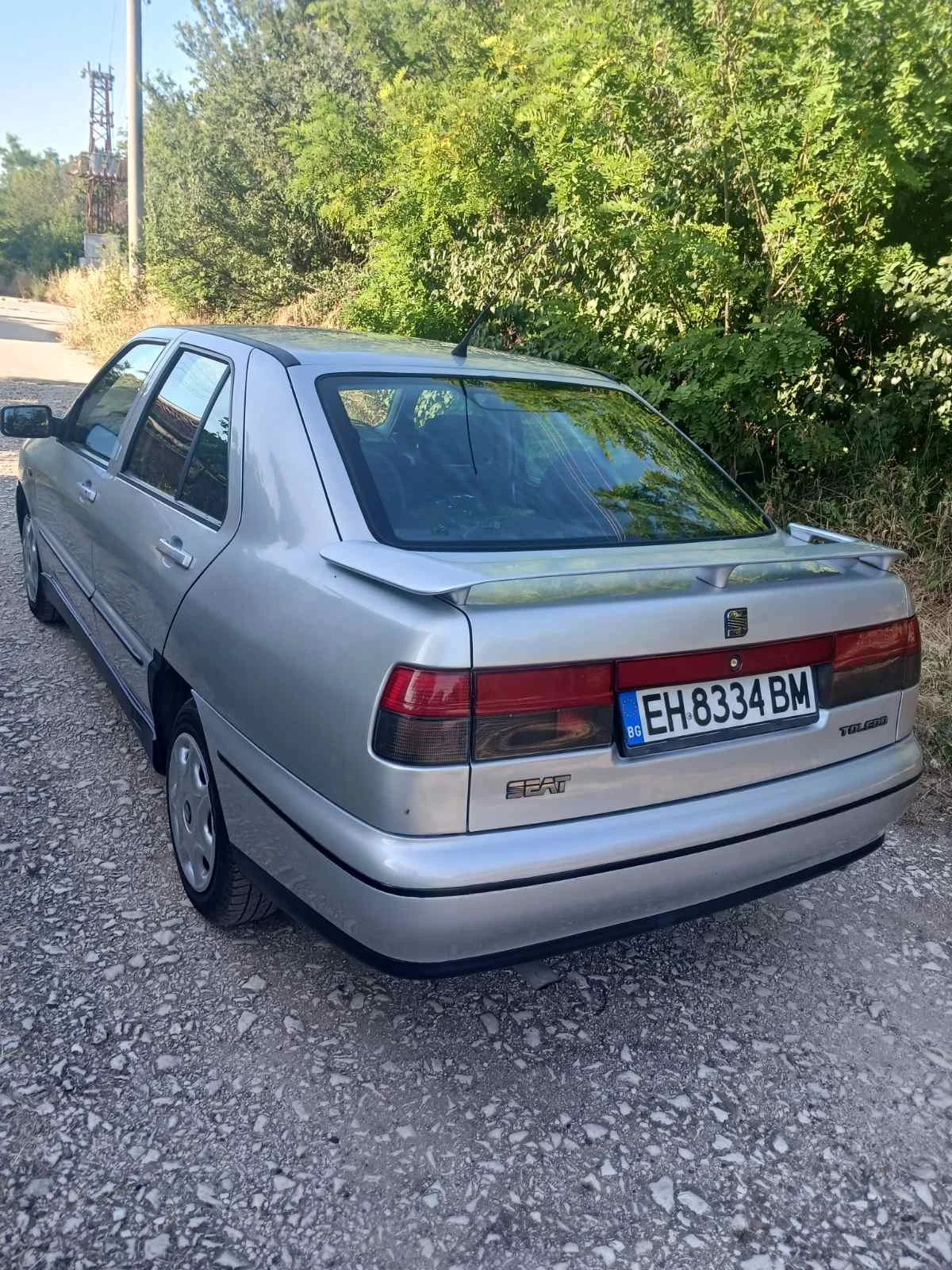 Seat Toledo 1.6 - изображение 2