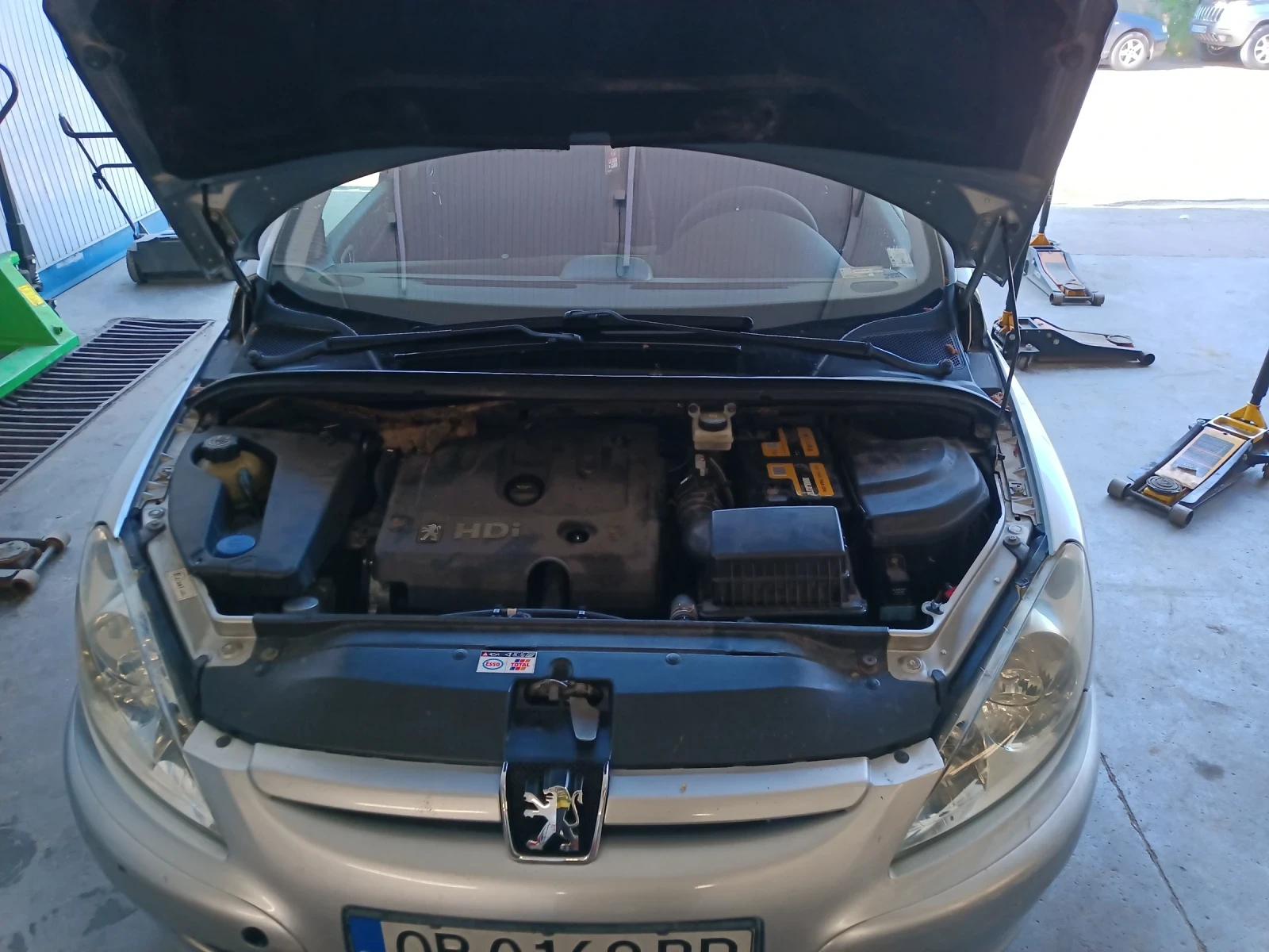 Peugeot 307  - изображение 6
