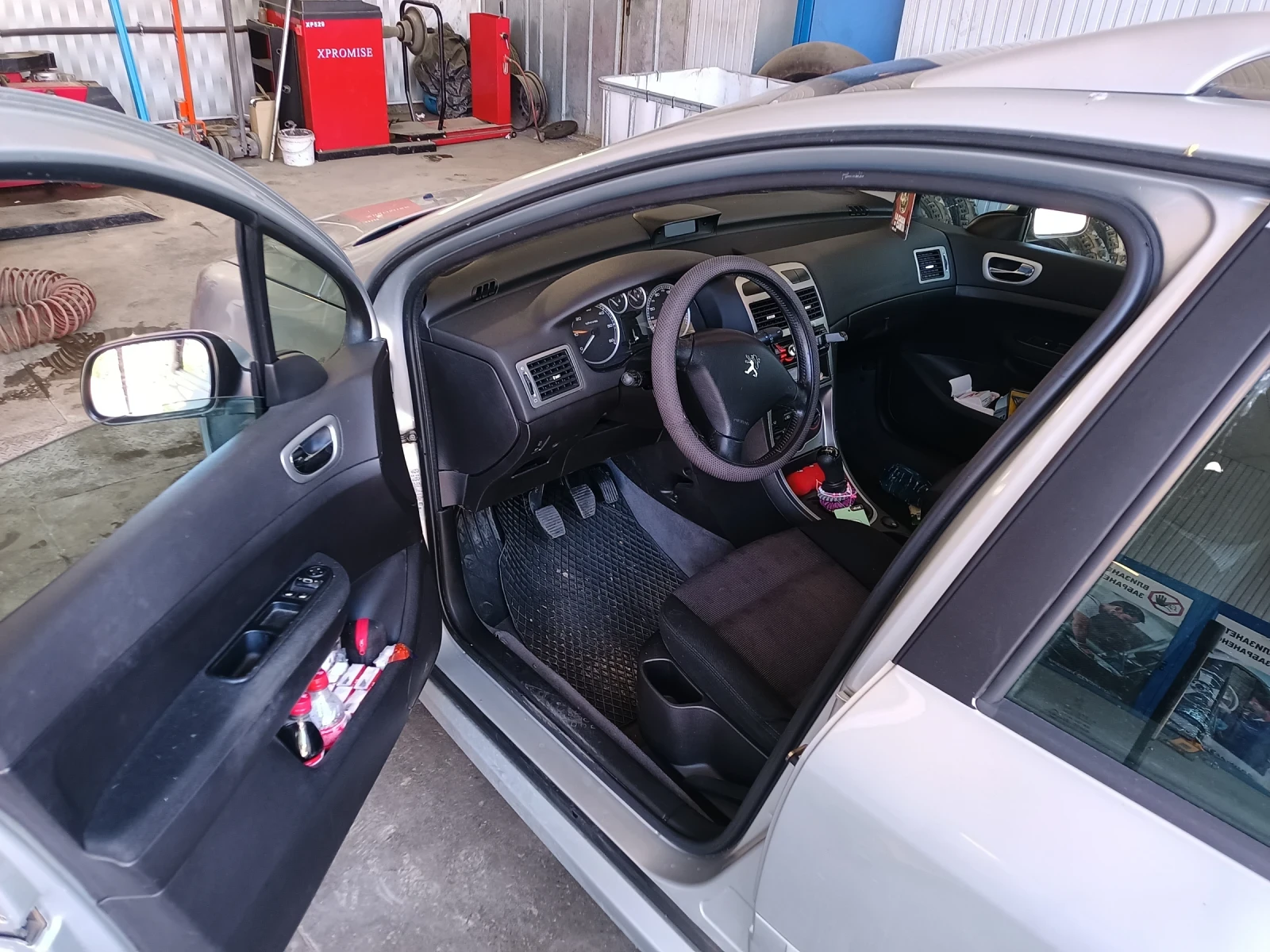 Peugeot 307  - изображение 5
