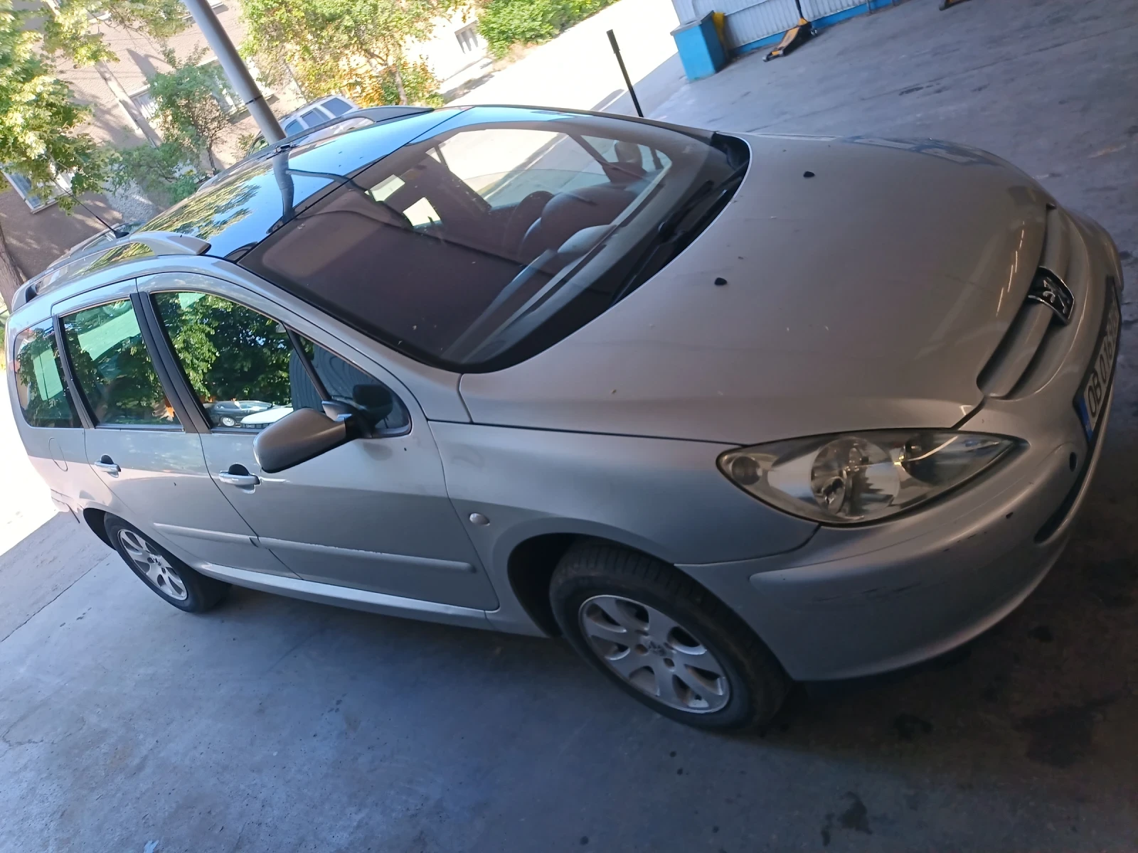 Peugeot 307  - изображение 3