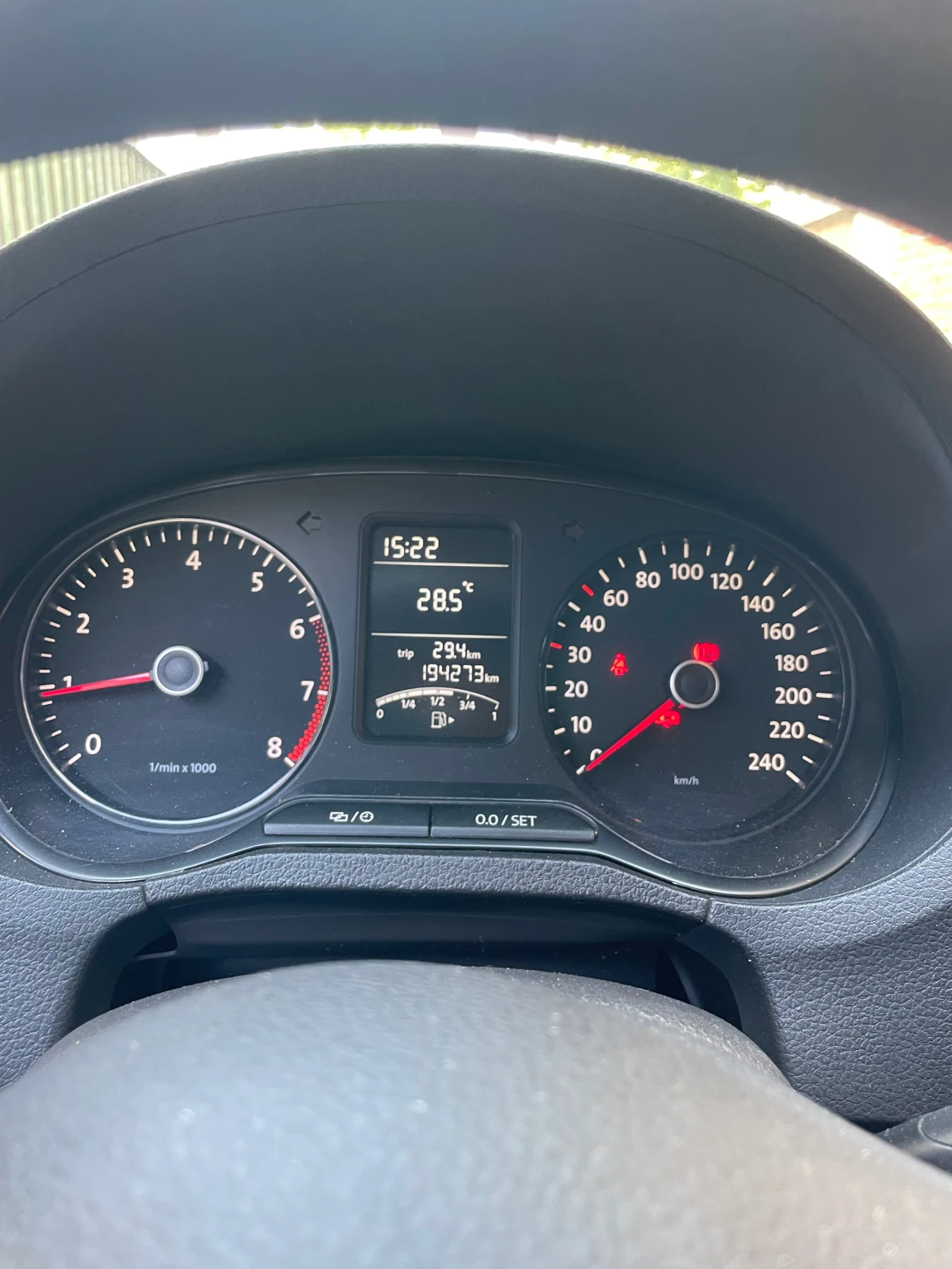 VW Polo Fly - изображение 10