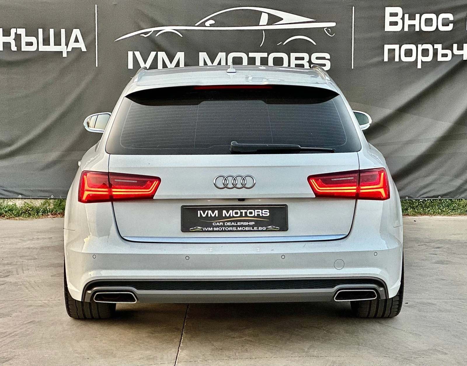 Audi A6 3.0BiTDi* COMPETITION* QUATTRO* MATRIX*  - изображение 5