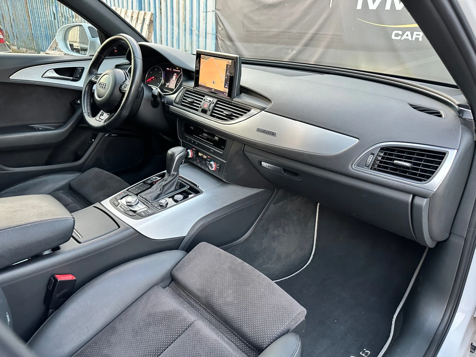 Audi A6 3.0BiTDi* COMPETITION* QUATTRO* MATRIX*  - изображение 10