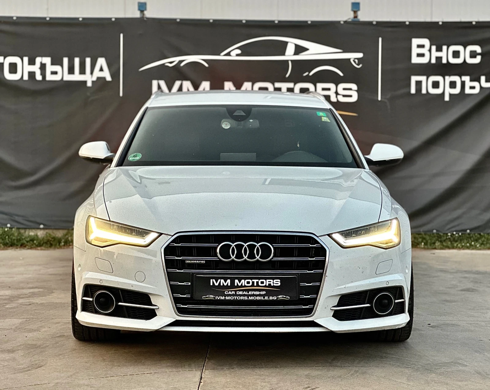 Audi A6 3.0BiTDi* COMPETITION* QUATTRO* MATRIX*  - изображение 2