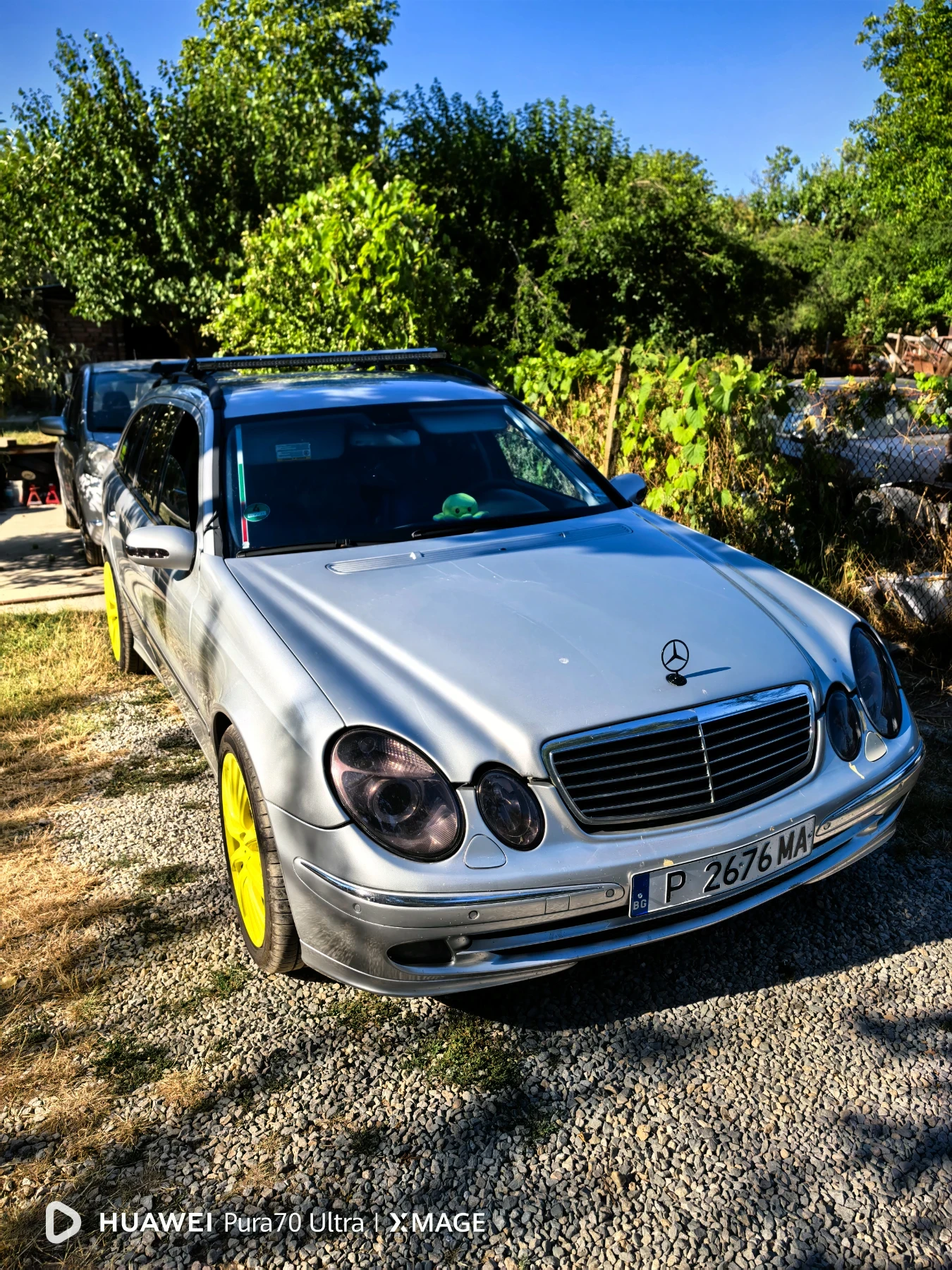 Mercedes-Benz E 320 6+ 1 Avantgarde 204 коня - изображение 3