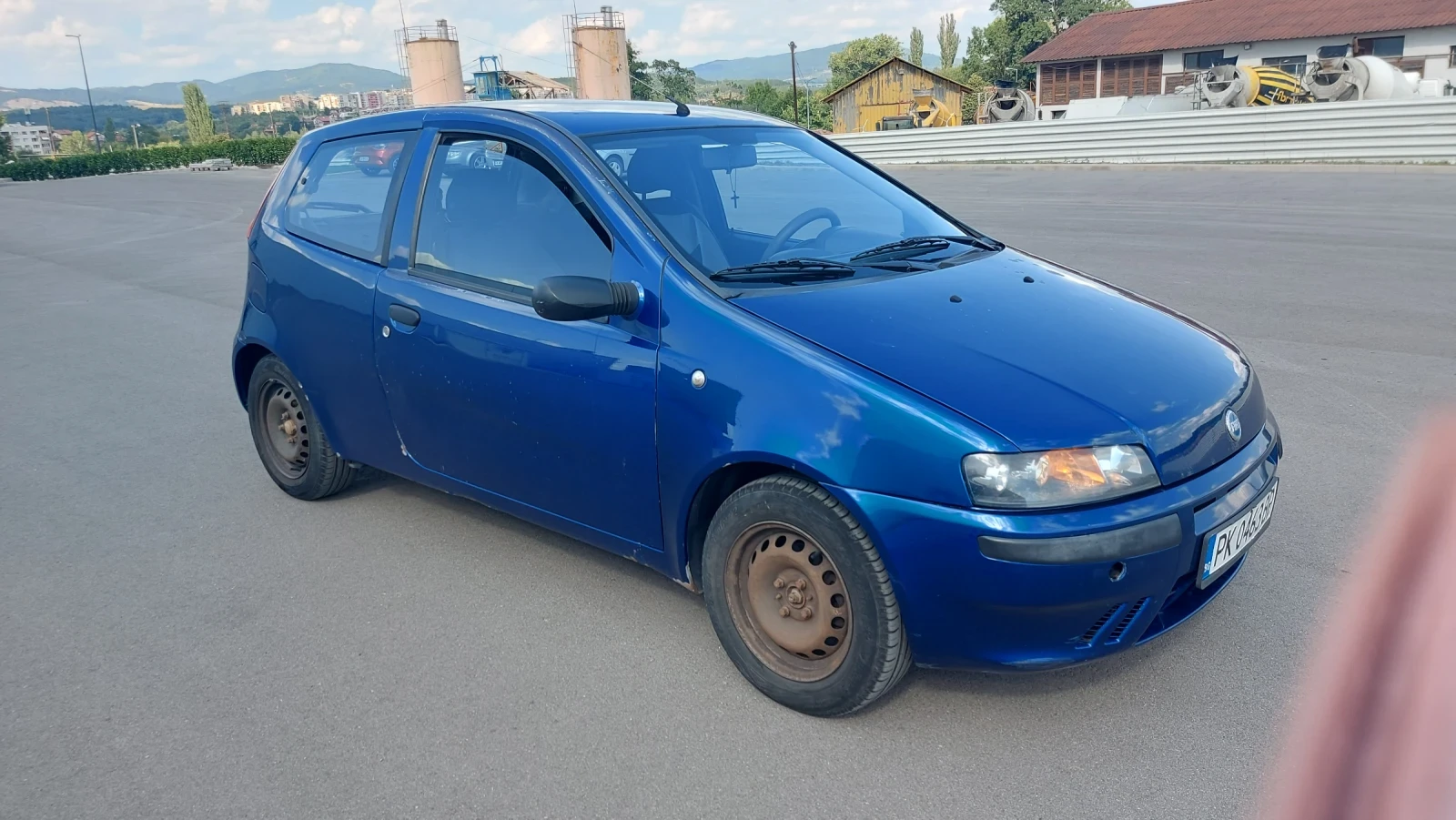 Fiat Punto  - изображение 2