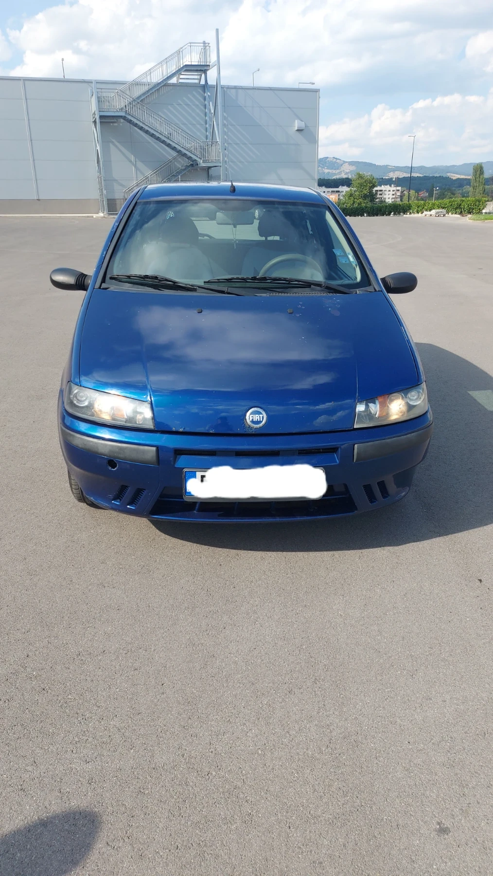 Fiat Punto | Mobile.bg — изображение 1
