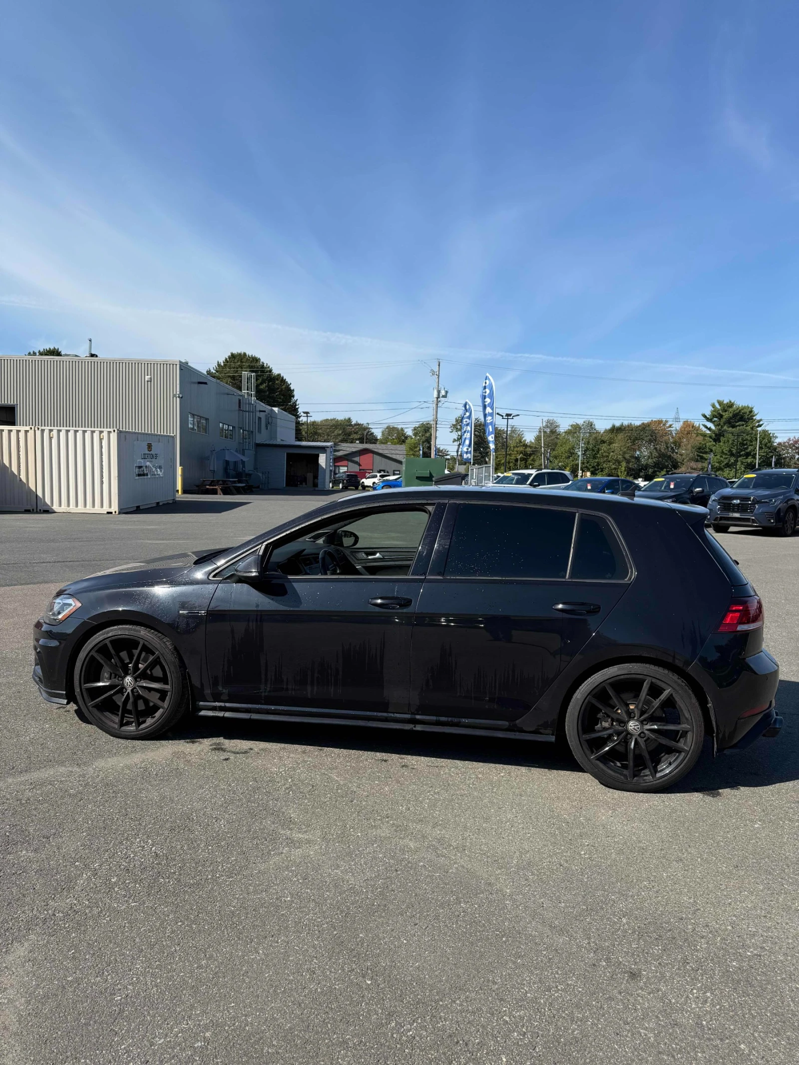 VW Golf R* CARFAX* БЕЗ ПЪРВОНАЧАЛНА*  - изображение 3