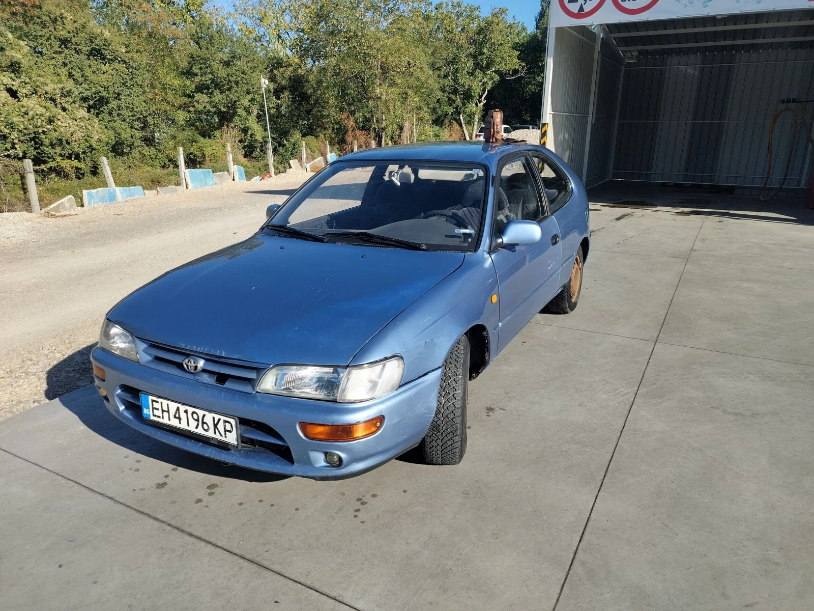 Toyota Corolla  - изображение 2
