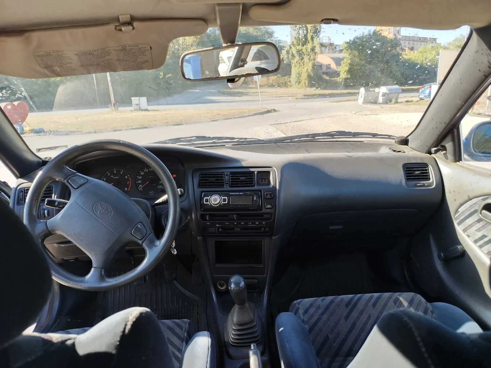 Toyota Corolla  - изображение 8