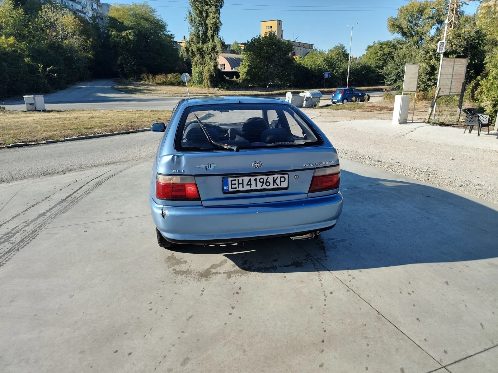 Toyota Corolla  - изображение 7